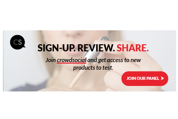 Join our product review program