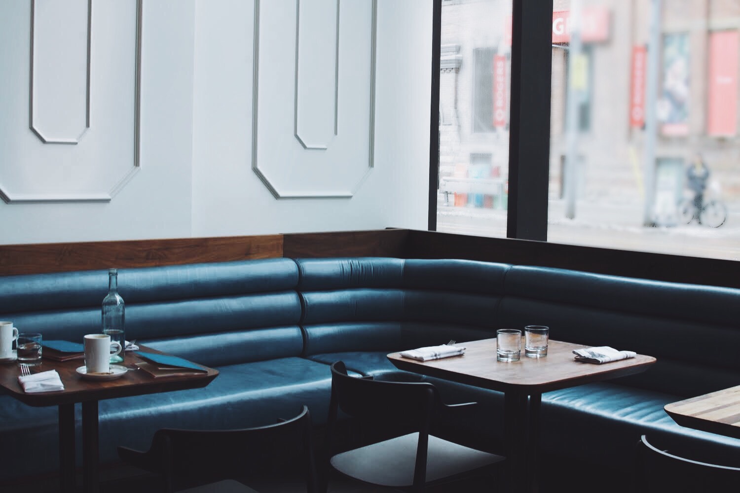 Top 5 Cafe's in Toronto to Hibernate in This Winter